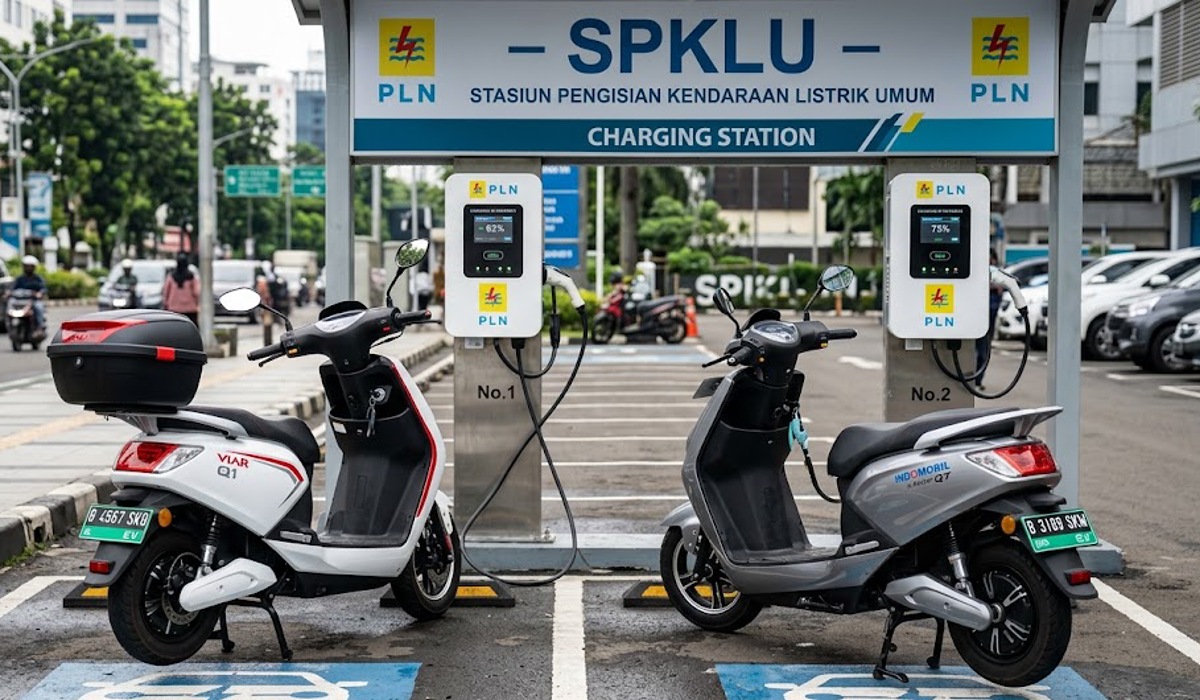 6 Motor Listrik Subsidi Terbaik untuk Perjalanan Antar Kota