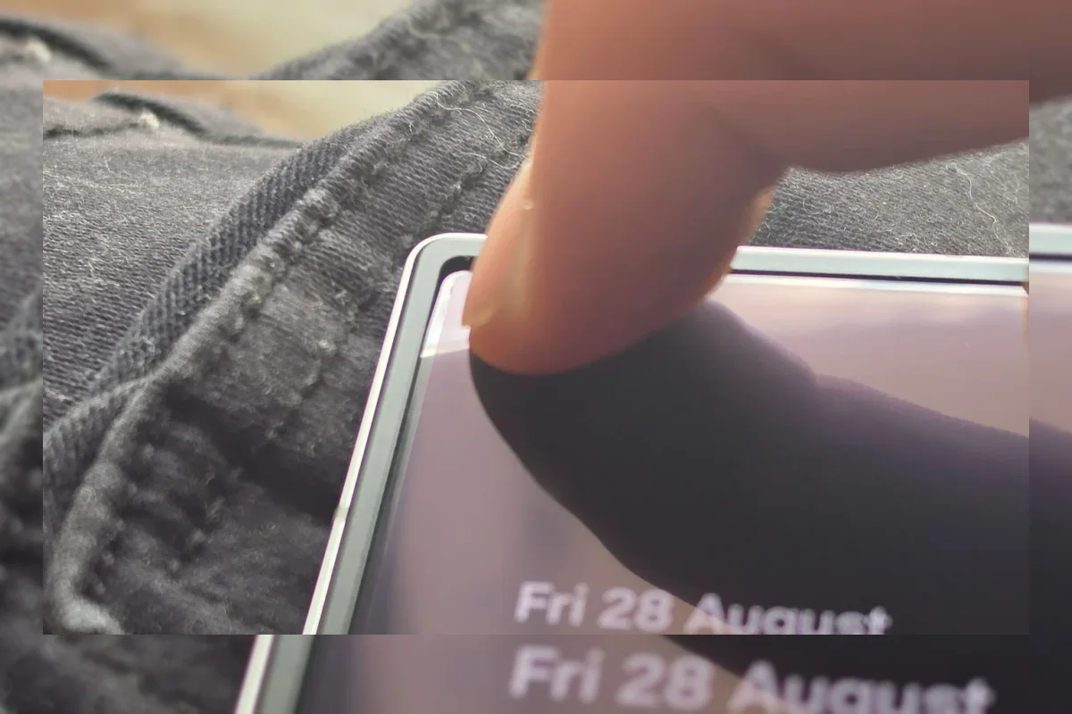 Galaxy Z Fold 8: Layar Melengkung dan Desain Ergonomis untuk Satu Tangan