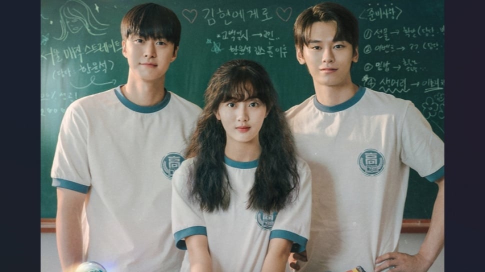 Lima Film Romantis Korea tentang Cinta yang Tak Selalu Berakhir Bahagia