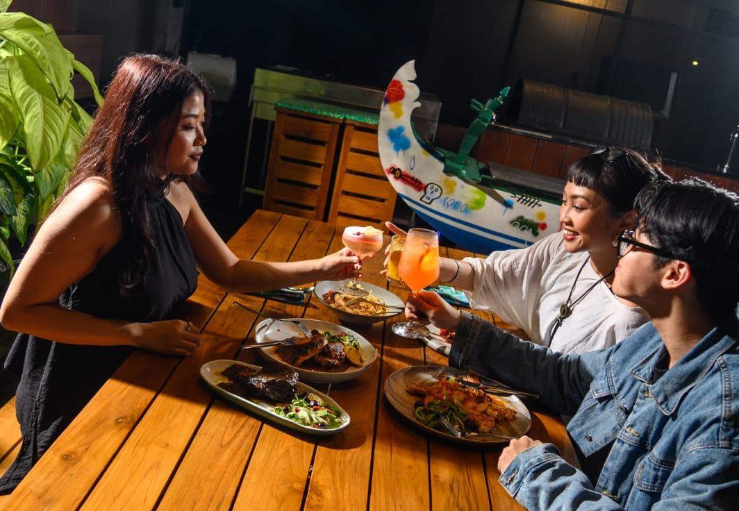Restoran Bali Rayakan Cita Rasa Lokal Lewat Pengalaman Kontemporer