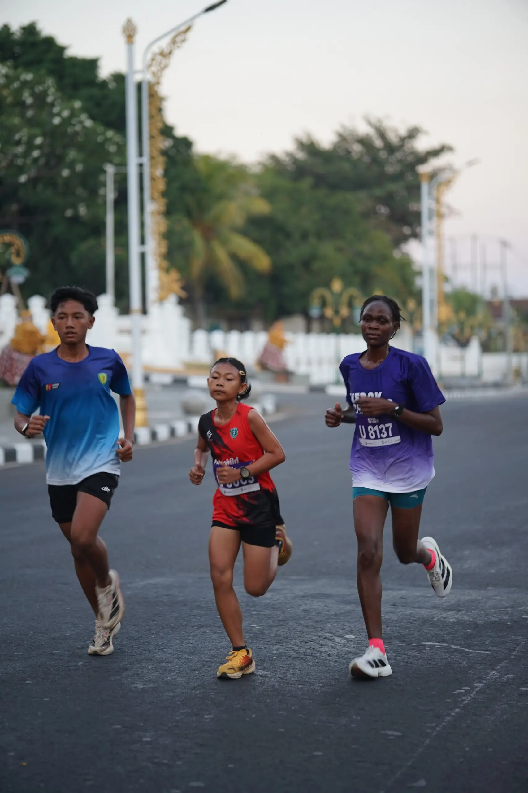 Fun Run Universitas: Lari Santai yang Mengubah Wajah Dies Natalis