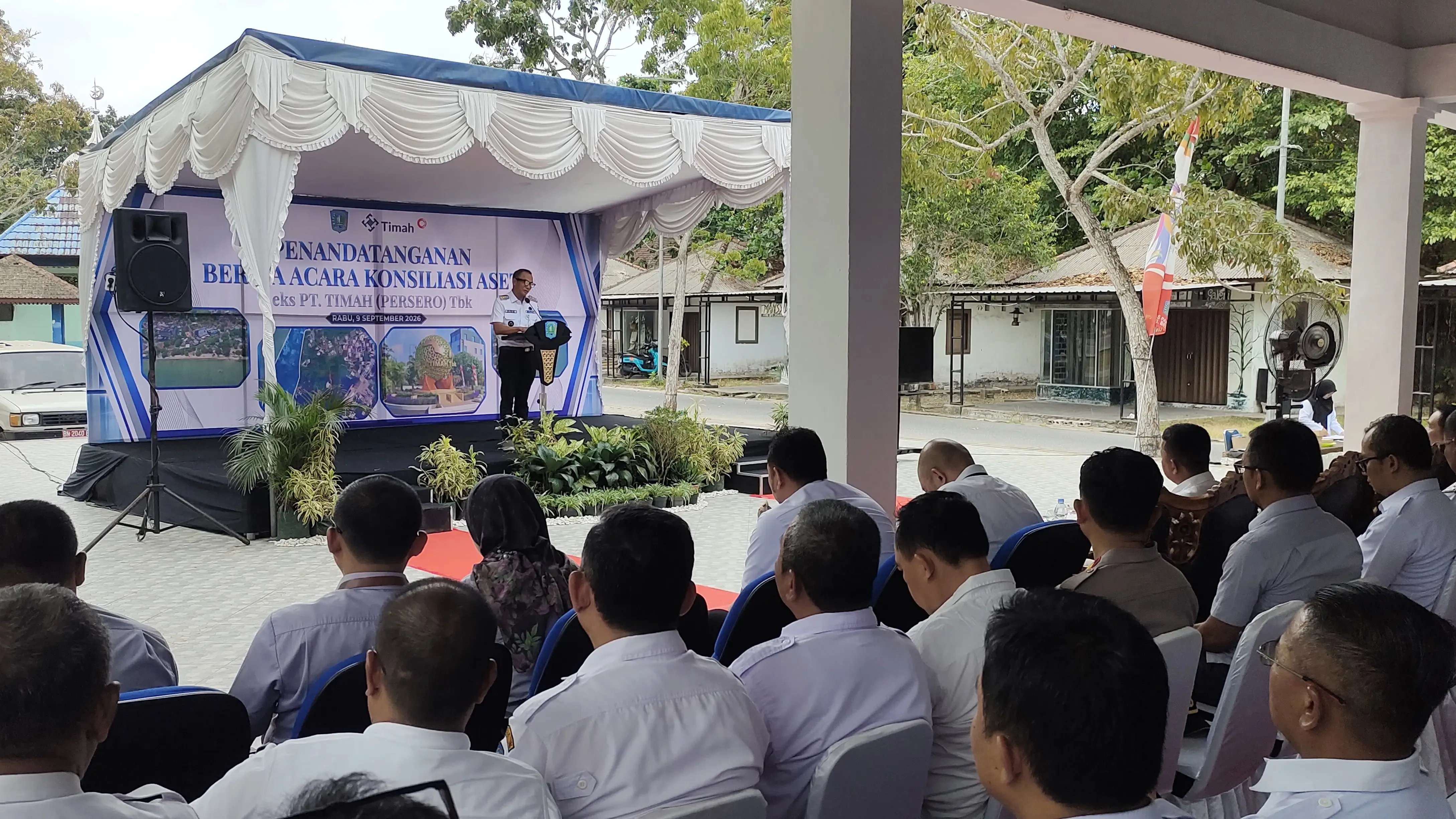 25 Tahun Menunggu: Pantai Tanjung Pendam Akhirnya Jadi Aset Daerah