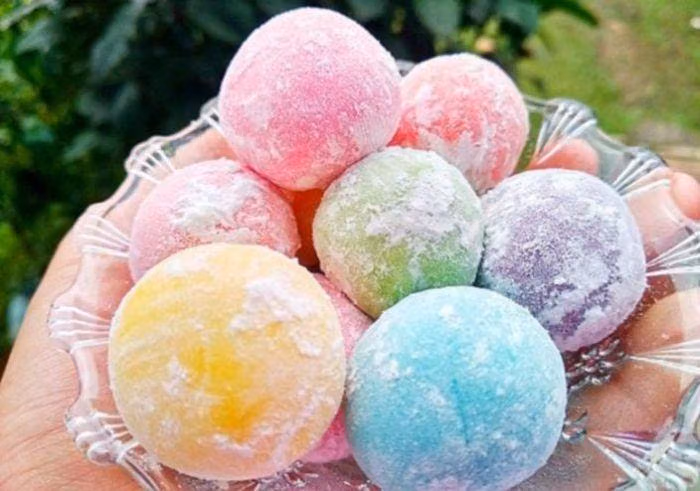 Resep Bola Susu dan Es Krim Ubi Ungu: Duet Camilan Manis Praktis di Rumah