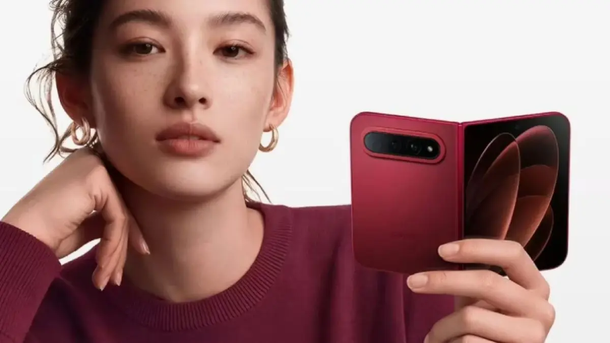 Xiaomi 18 Fold dengan Chip Xring O3 dan Kamera Leica 200MP