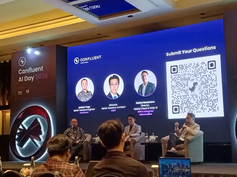Orkestrasi Data AI: Fondasi Keamanan dan Akurasi Informasi