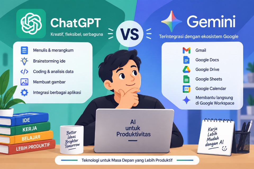 7 Aplikasi AI Terbaik untuk Data Analyst