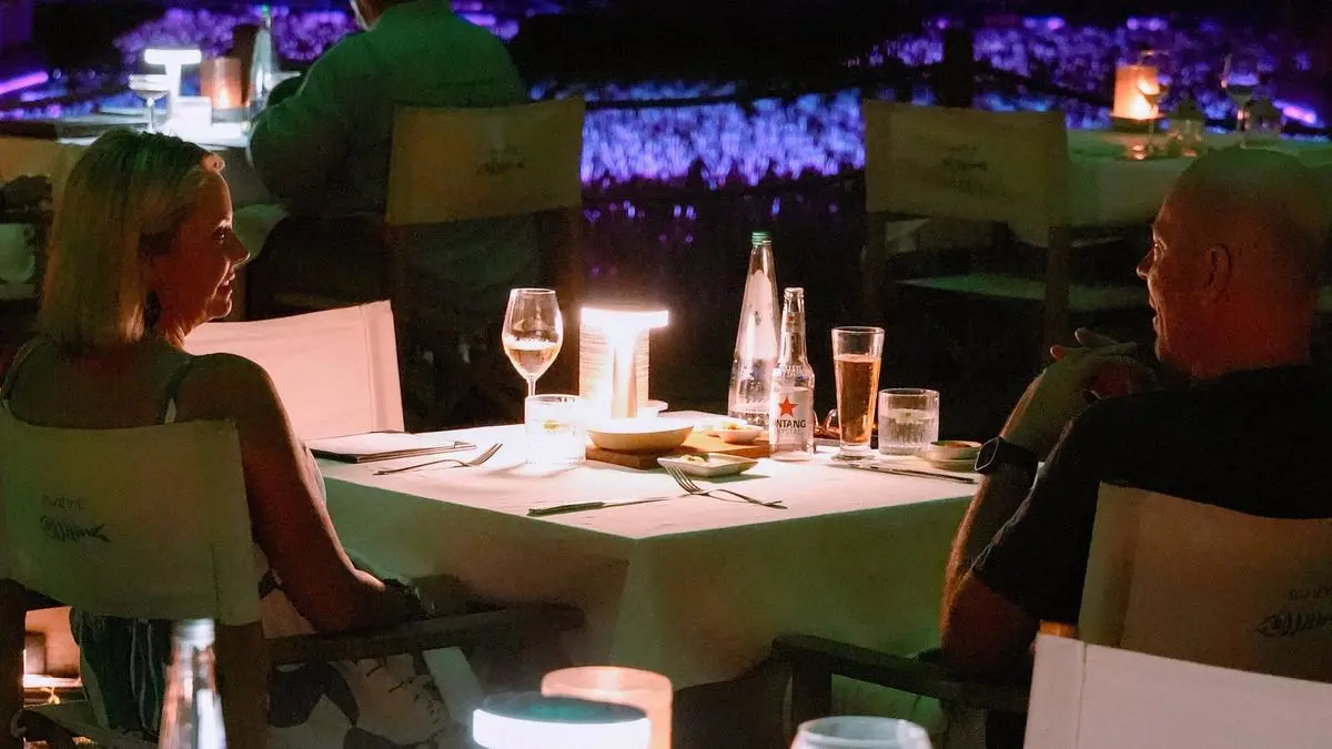 Restoran Bali Rayakan Cita Rasa Lokal Lewat Pengalaman Kontemporer