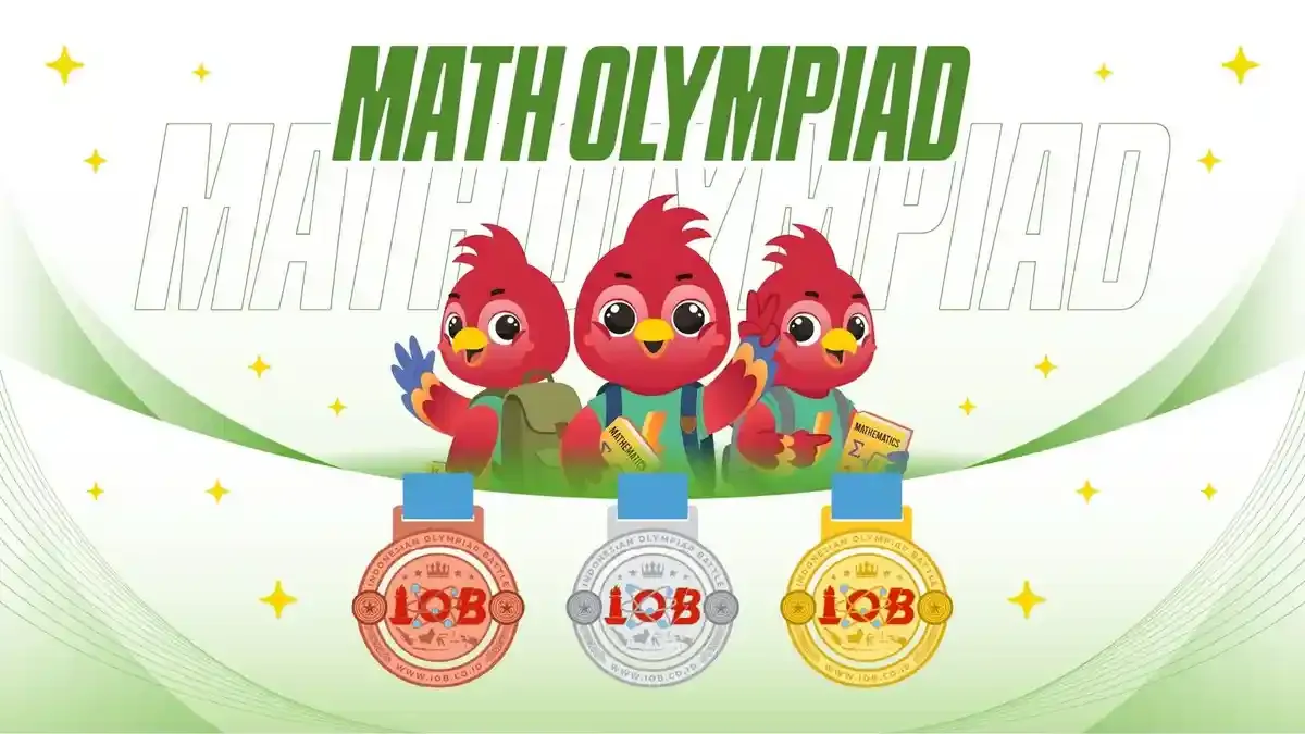 Olimpiade Matematika Jadi Jalur Cepat Menemukan Talenta Numerasi Siswa