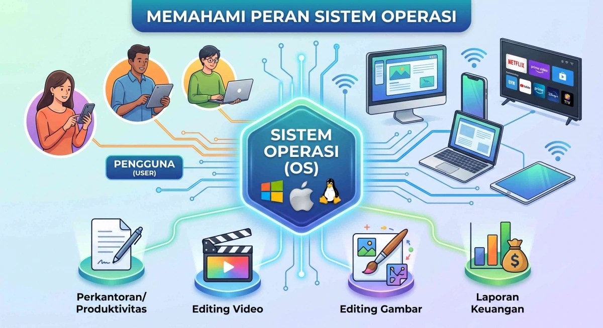 Ponsel Android Lama Terasa Lambat? Ini 5 Trik Ampuh Biar Kencang Lagi