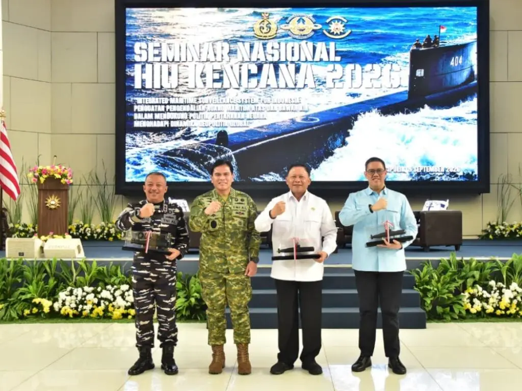 Kapal Selam Bukan Satu-satunya Solusi: Strategi Pertahanan Bawah Laut yang Komprehensif