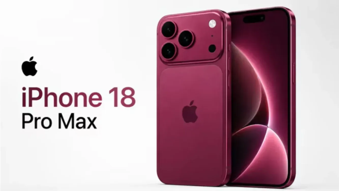iPhone 18 Pro dengan Kamera 48 MP dan Aperture Variabel untuk Fotografer Serius