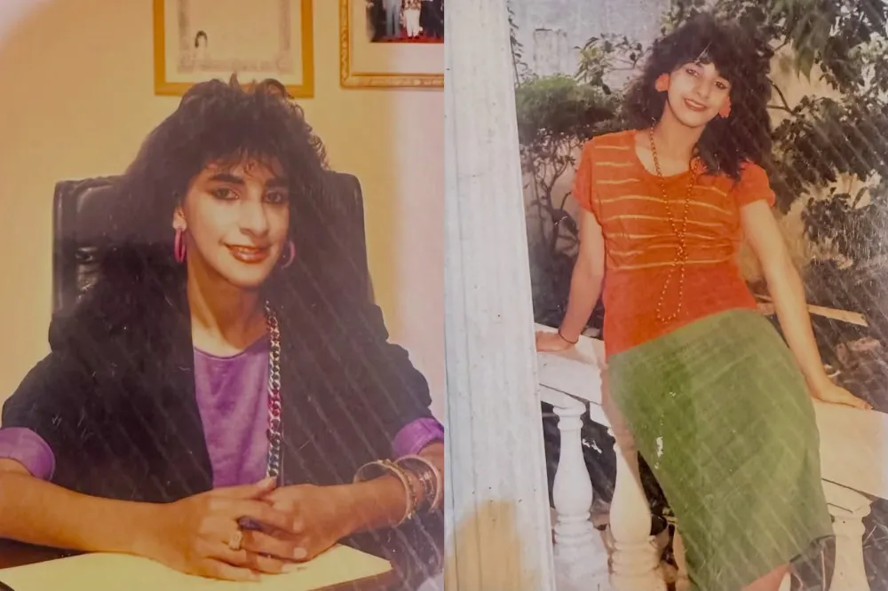 Tren Fotografi Era 80-an: Filter AI Jadul vs Arsip Asli Selebriti