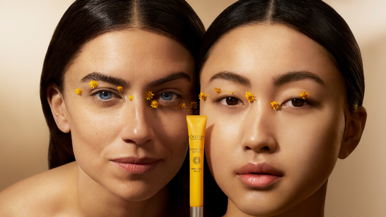 Perawatan Kerutan Bertarget dengan Immortelle Divine Wrinkle Care