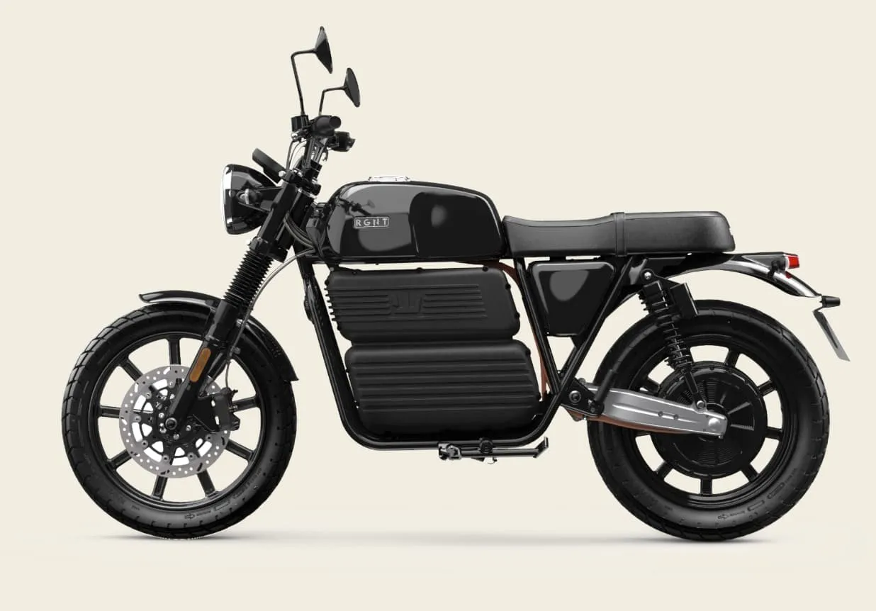 Motor Listrik Retro: Nostalgia Klasik, Tenaga Modern