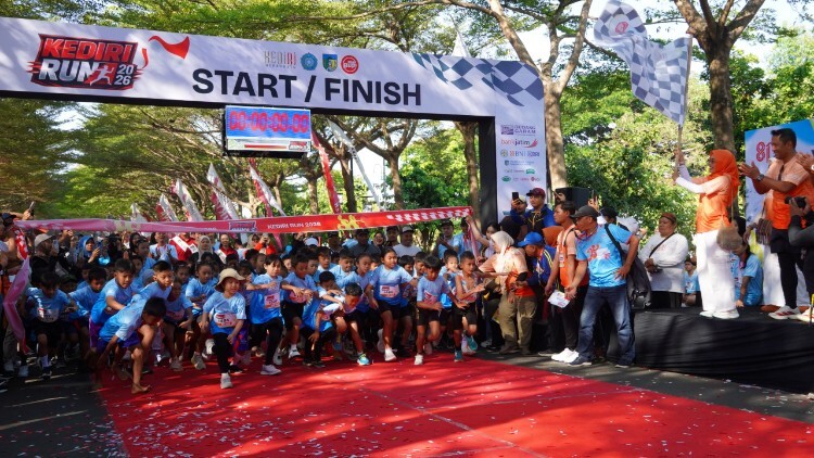 Event Lari Lokal Jadi Magnet Baru Pariwisata Olahraga Regional