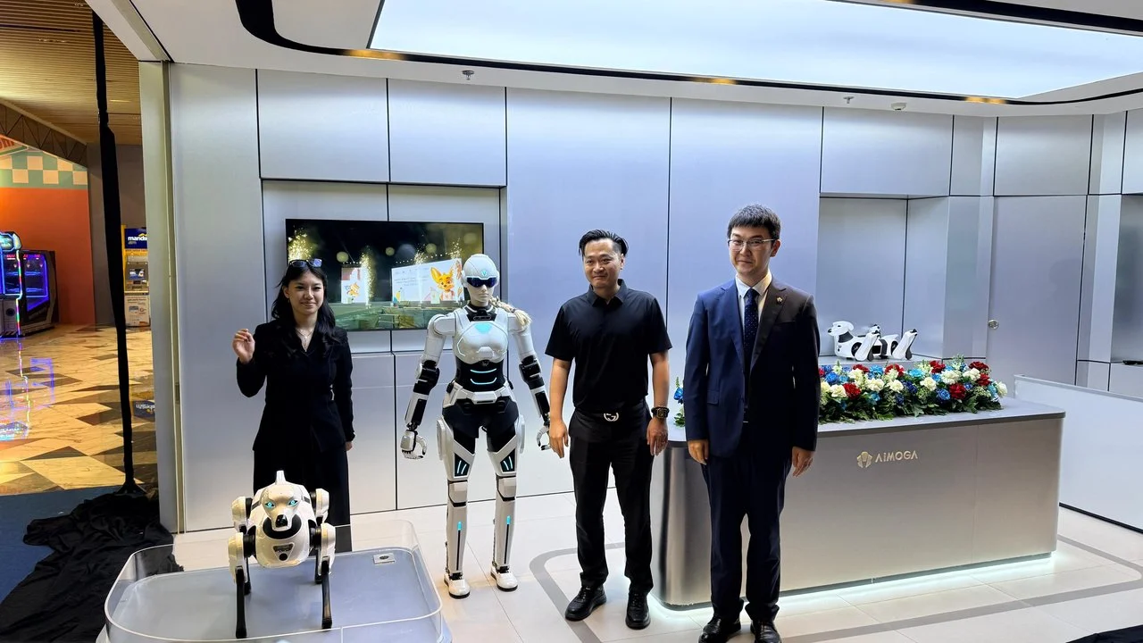 Robot Humanoid Mornine dan Argos: Mahal, Tapi Mengubah Cara Kita Memahami Asisten Pribadi