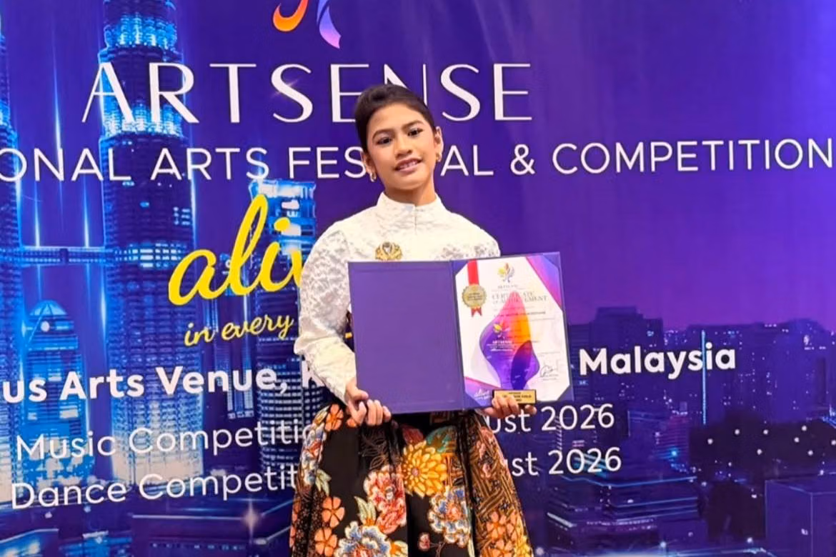 Penyanyi Muda Juara: Dari Lagu Daerah ke Panggung Dunia
