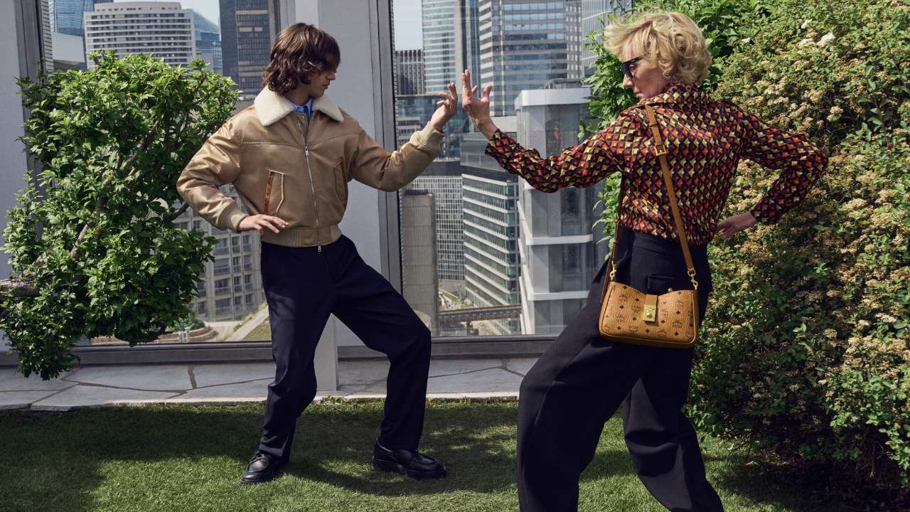 MCM Autumn/Winter: Visetos Legendaris dalam Siluet Tas Beragam