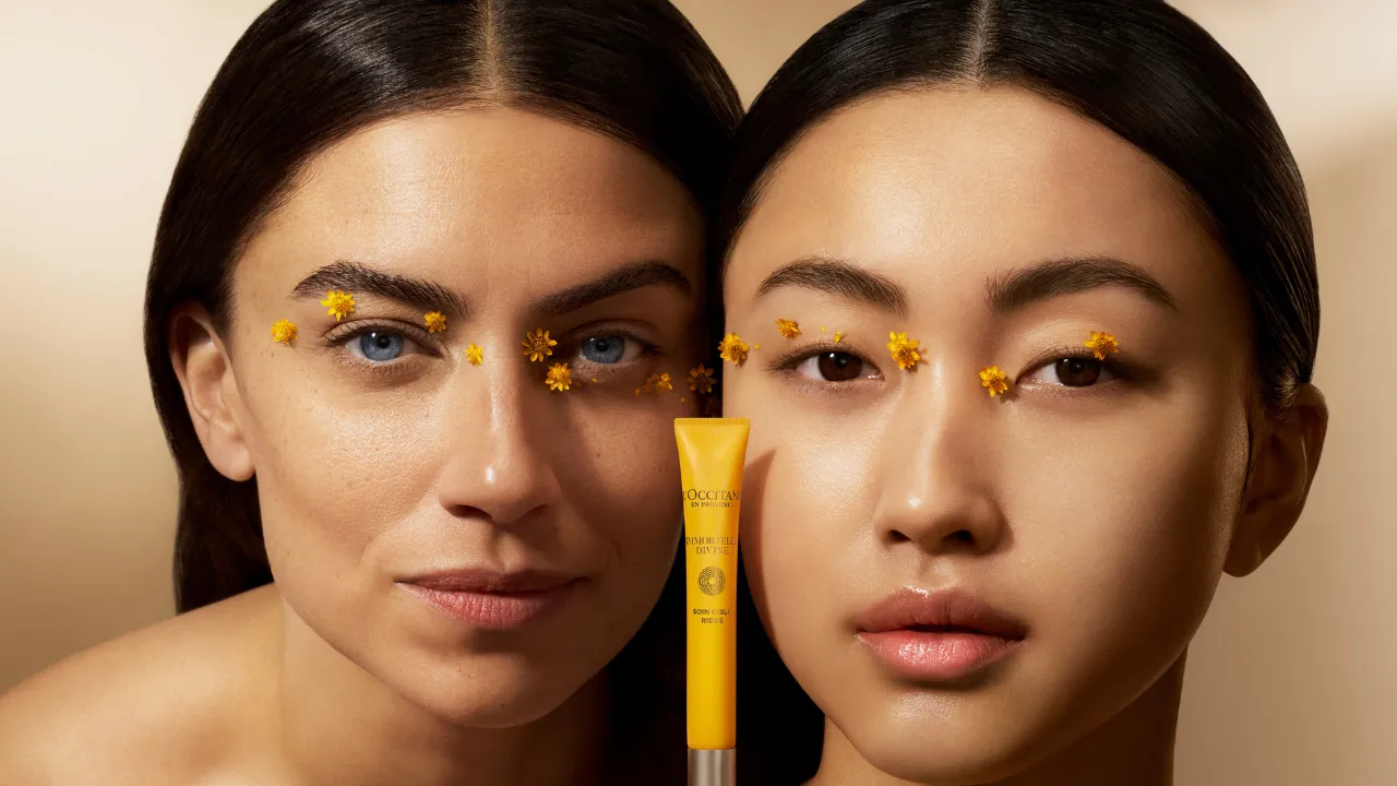 Perawatan Kerutan Bertarget dengan Immortelle Divine Wrinkle Care