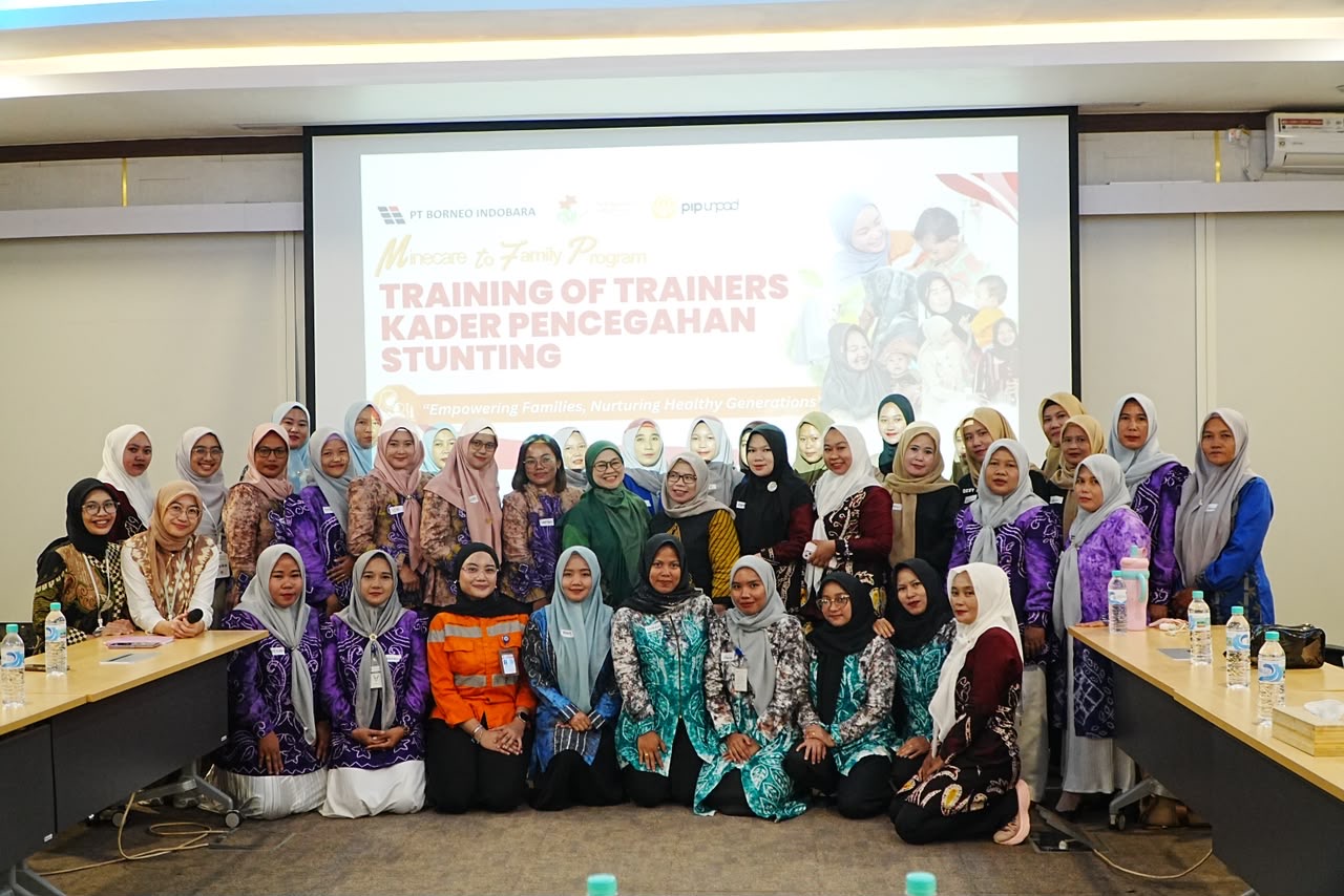 Memberdayakan Kader Komunitas untuk Mengunci Pencegahan Stunting