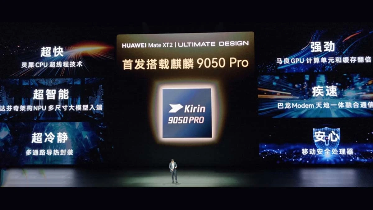 Huawei Mate XT2 Tri-Fold: Revolusi Desain di Kelas Ultra-Premium