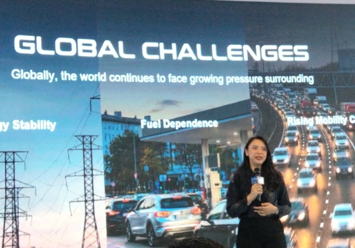 BYD Perkuat Dominasi Mobil Listrik di Jawa Barat