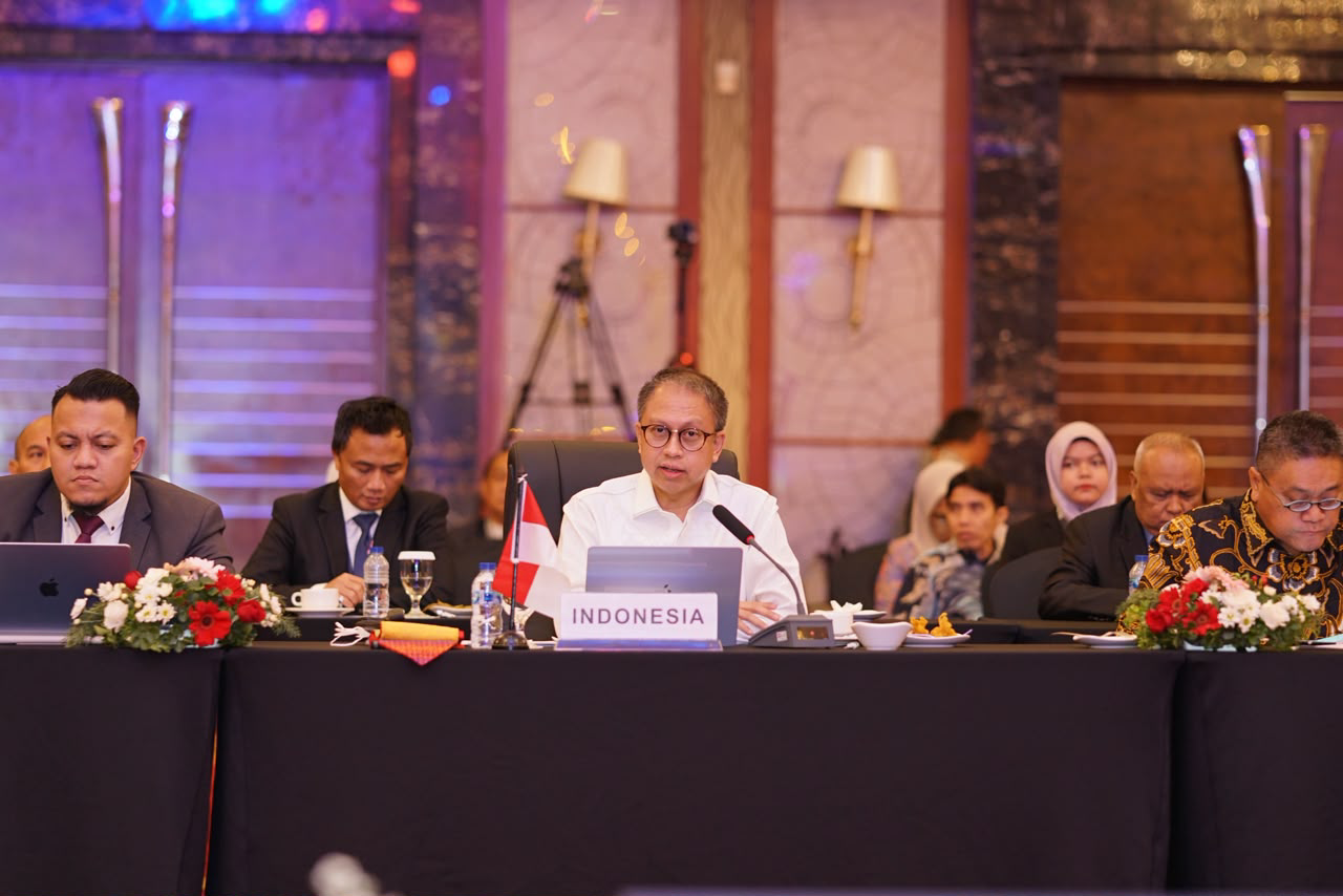 IMT-GT Bertransformasi dari Forum Seremonial ke Mesin Investasi Logistik