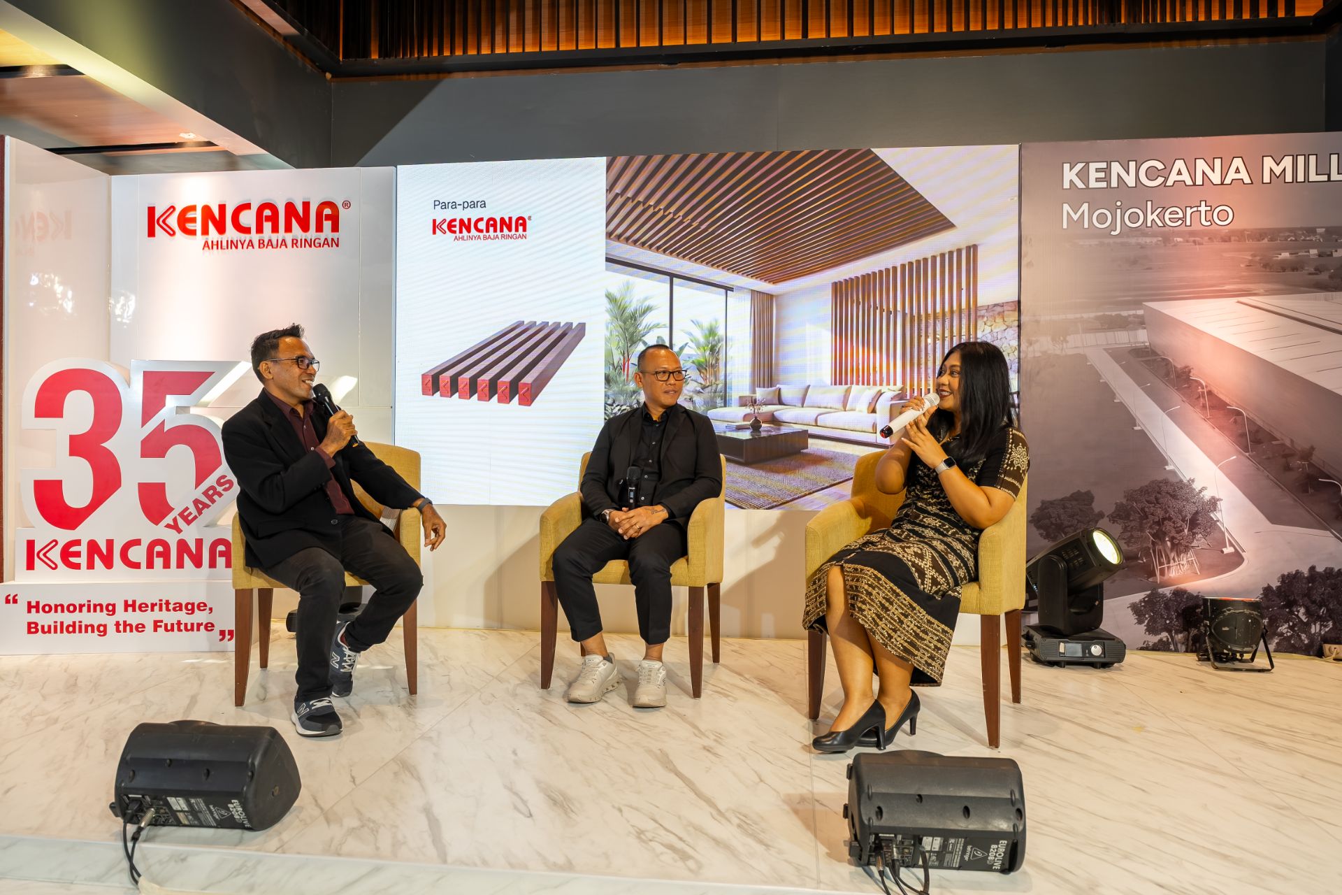 Dari Baja Ringan hingga HPL Daur Ulang: Inovasi Material yang Mengubah Wajah Interior Modern