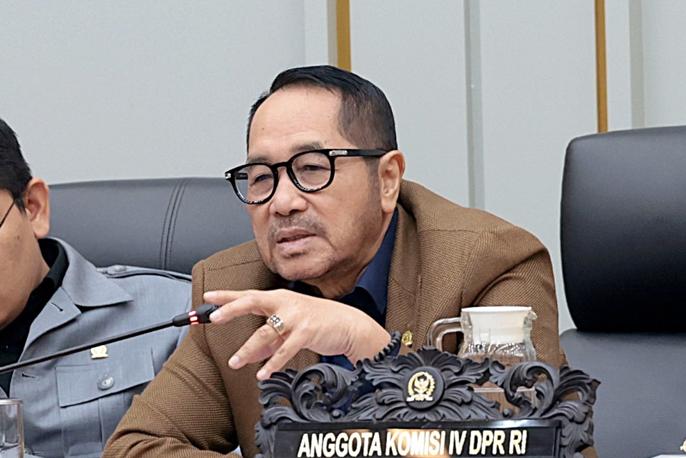 Drone dan Satelit, Duet Baru Penjaga Lahan Rawan Api