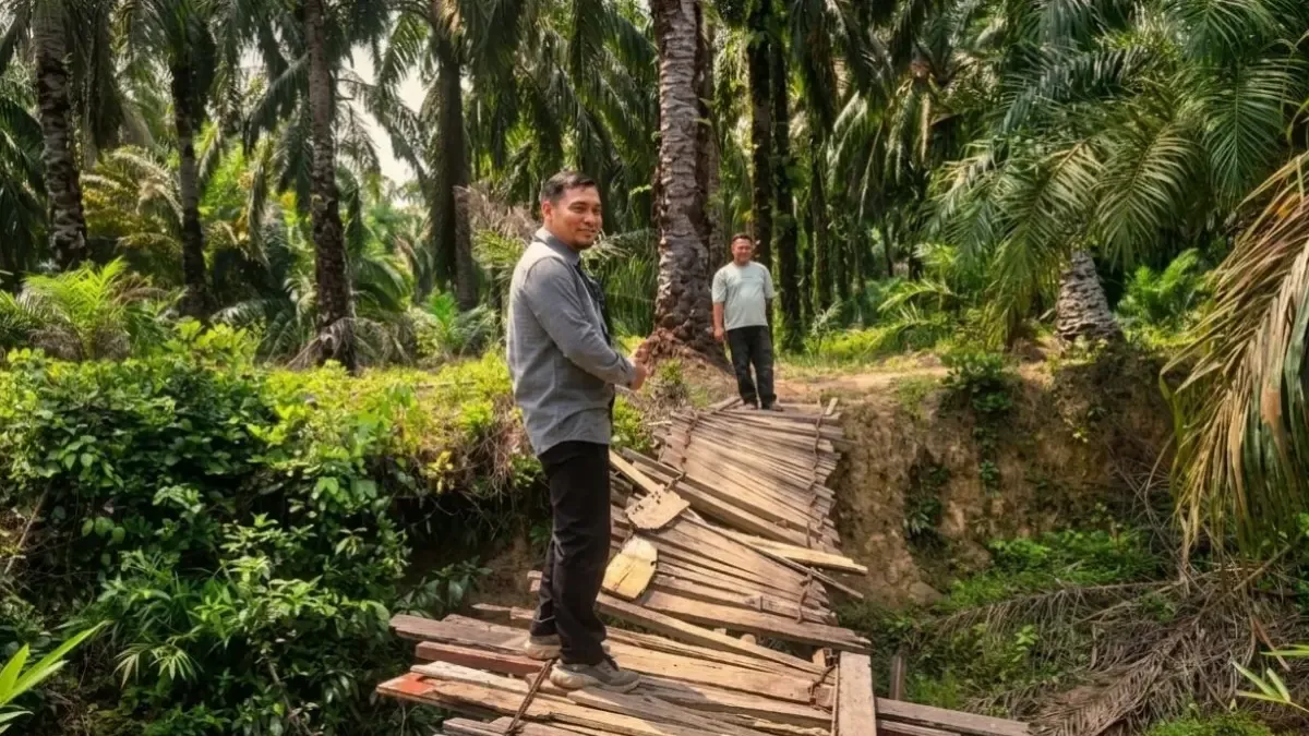 Dari Pantai Terpencil hingga Pedesaan Lumpur: Wajah Nyata Inklusi Keuangan Digital BRI