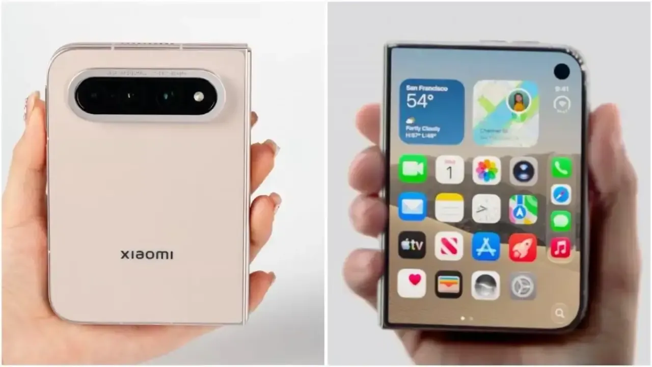 iPhone Duo vs Xiaomi 18 Fold: Mana Ponsel Lipat Flagship Terbaik?