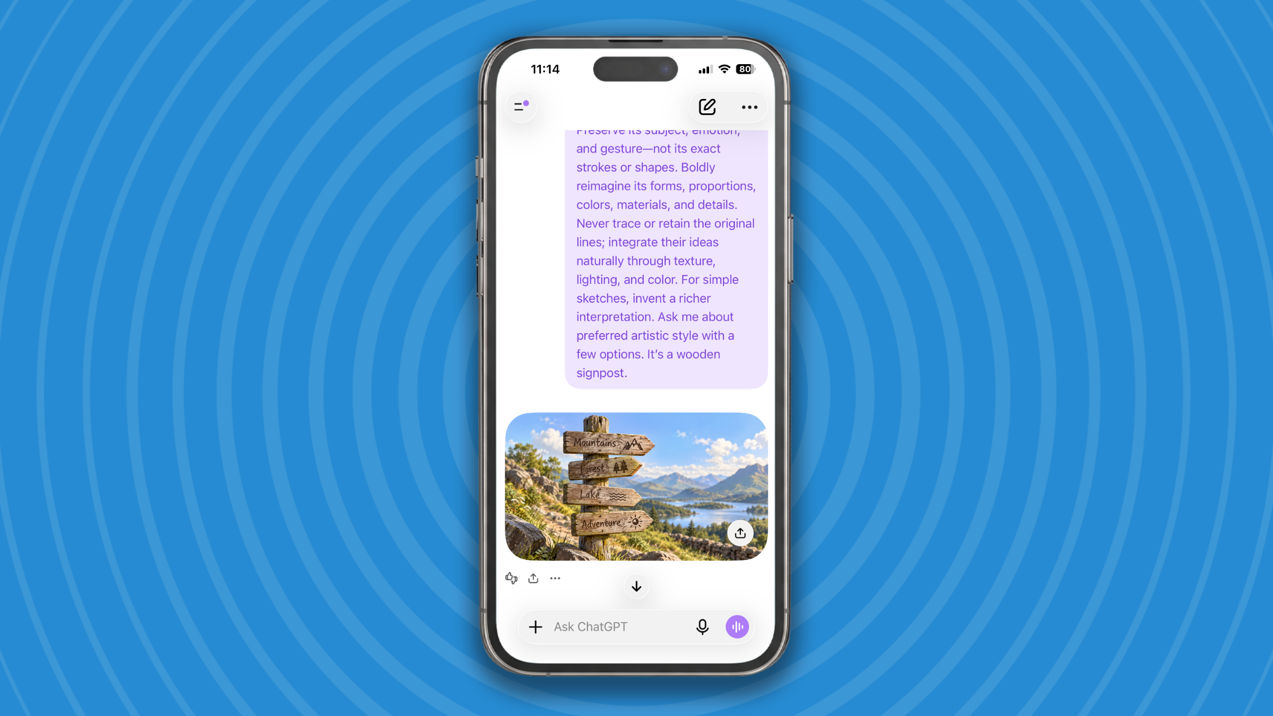 ChatGPT Images 2.5 Mengubah Cara Kita Mengedit dan Membuat Visual