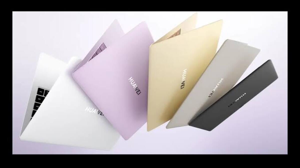 Huawei MateBook Pro S: Laptop Terringan Dunia untuk Mobilitas Profesional