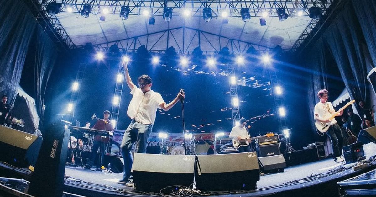 Bagaimana Kelebihan Bagasi Membuat Konser Besar Batal