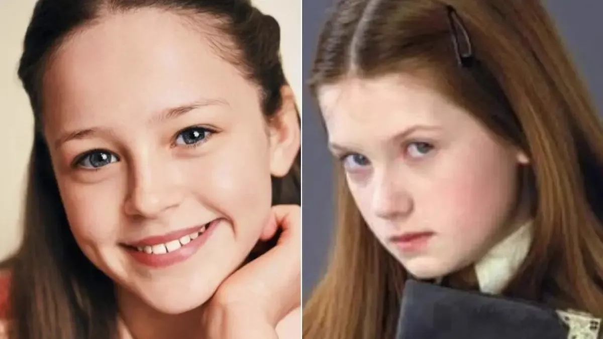 HBO Lengkapi Recast Harry Potter Season 2 dengan Ginny, Tom, dan Dobby Baru