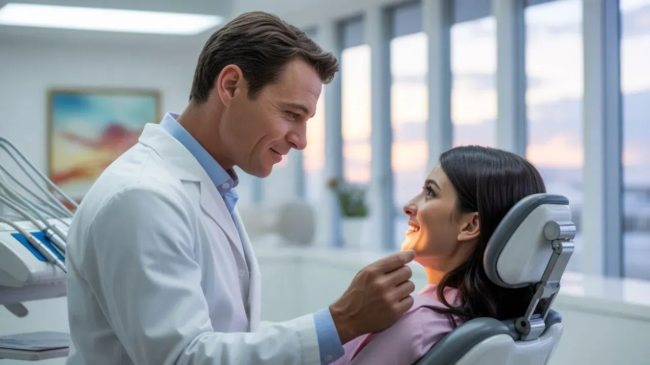 Drama Romantis Medis: Dari Dokter Gigi hingga Psikolog