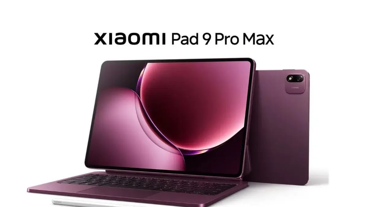 Xiaomi Pad 9 Pro Max: Tablet Layar 13,3 Inci untuk Kerja Serius