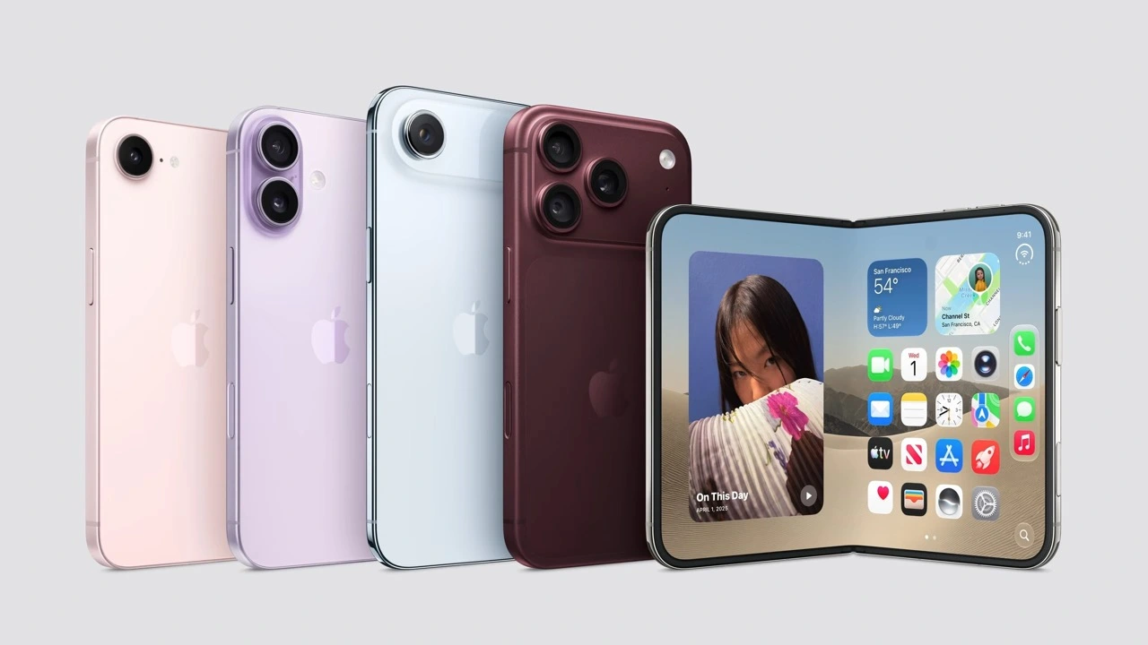 iPhone Duo Lipat dan iPhone 18 Pro: Rekap Lengkap Apple Surprise and Shine