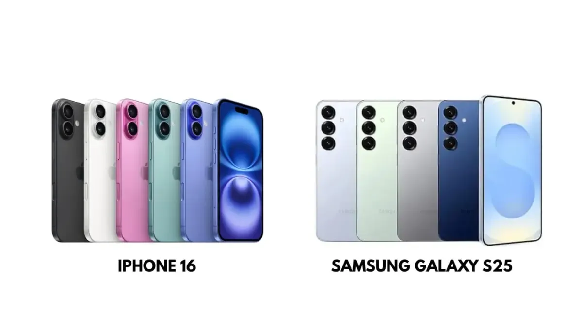 iPhone 16 vs Galaxy S25: Panduan Memilih Flagship Tepat