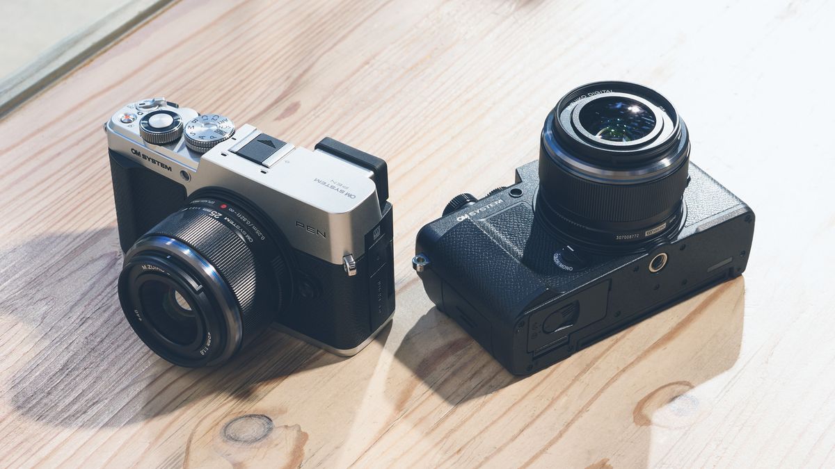OM System PEN: Kamera Mirrorless Retro Serius untuk Pemula