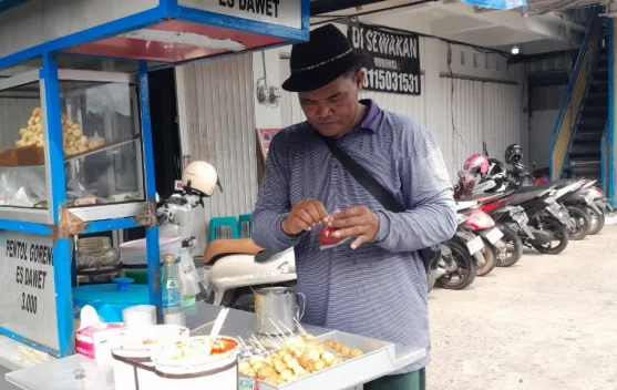 Pentol Goreng Seribu dan Jamur Tiram Crispy: Jajanan Goreng Murah yang Tetap Menguntungkan