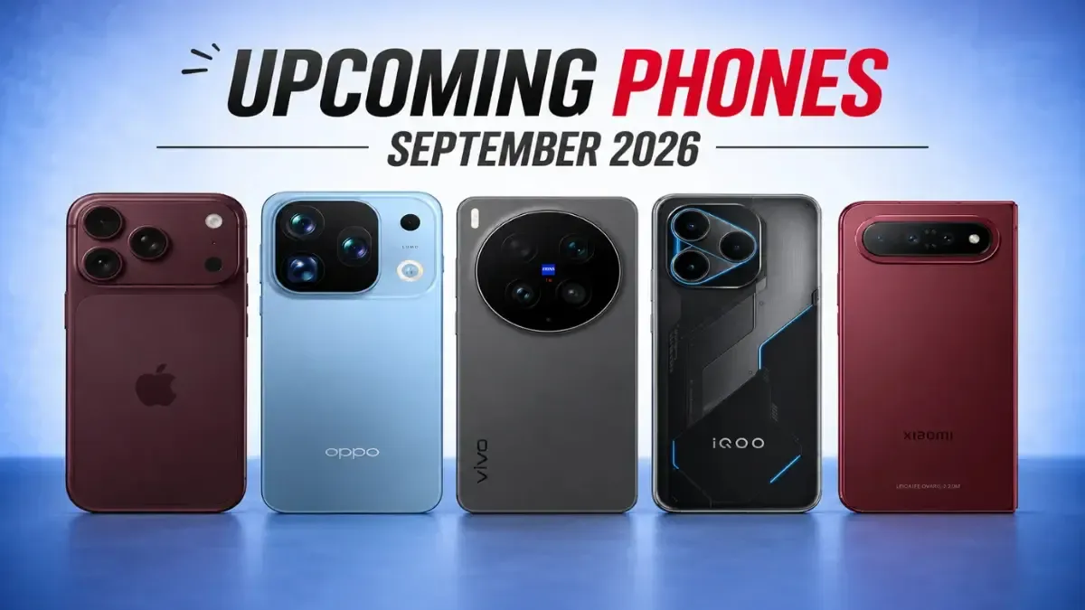 Flagship September: Chip Terbaru, Kamera 200MP, dan Baterai Jumbo