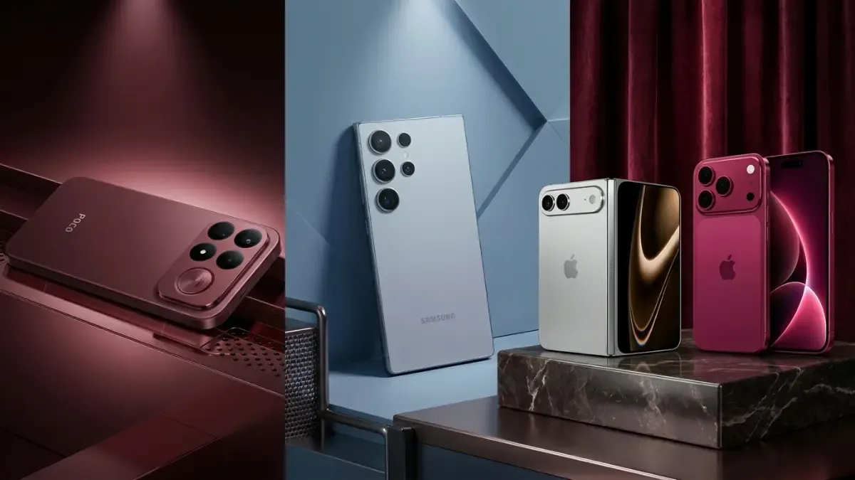 iPhone 18 Pro vs Galaxy S27 vs Poco F9 Ultra: Flagship Mana yang Paling Tepat Untukmu?