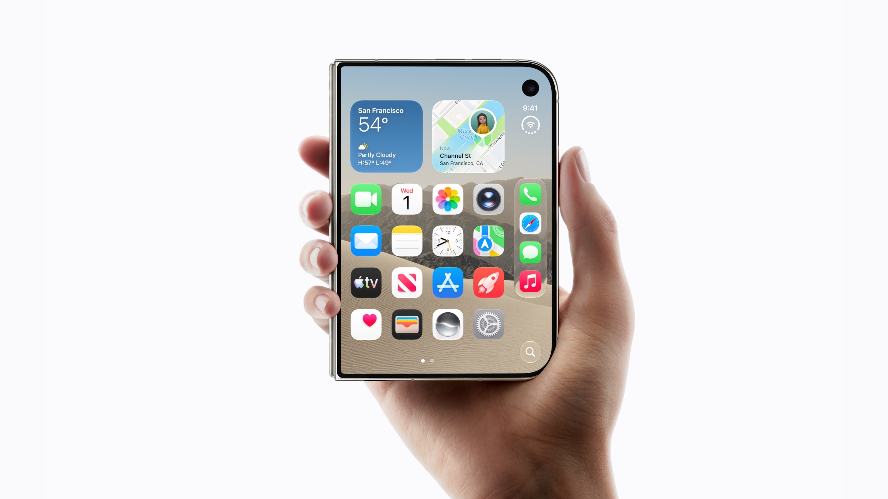 iPhone Duo IP68 vs Galaxy Z Fold8 IP48: Duel Ketahanan Debu dan Air