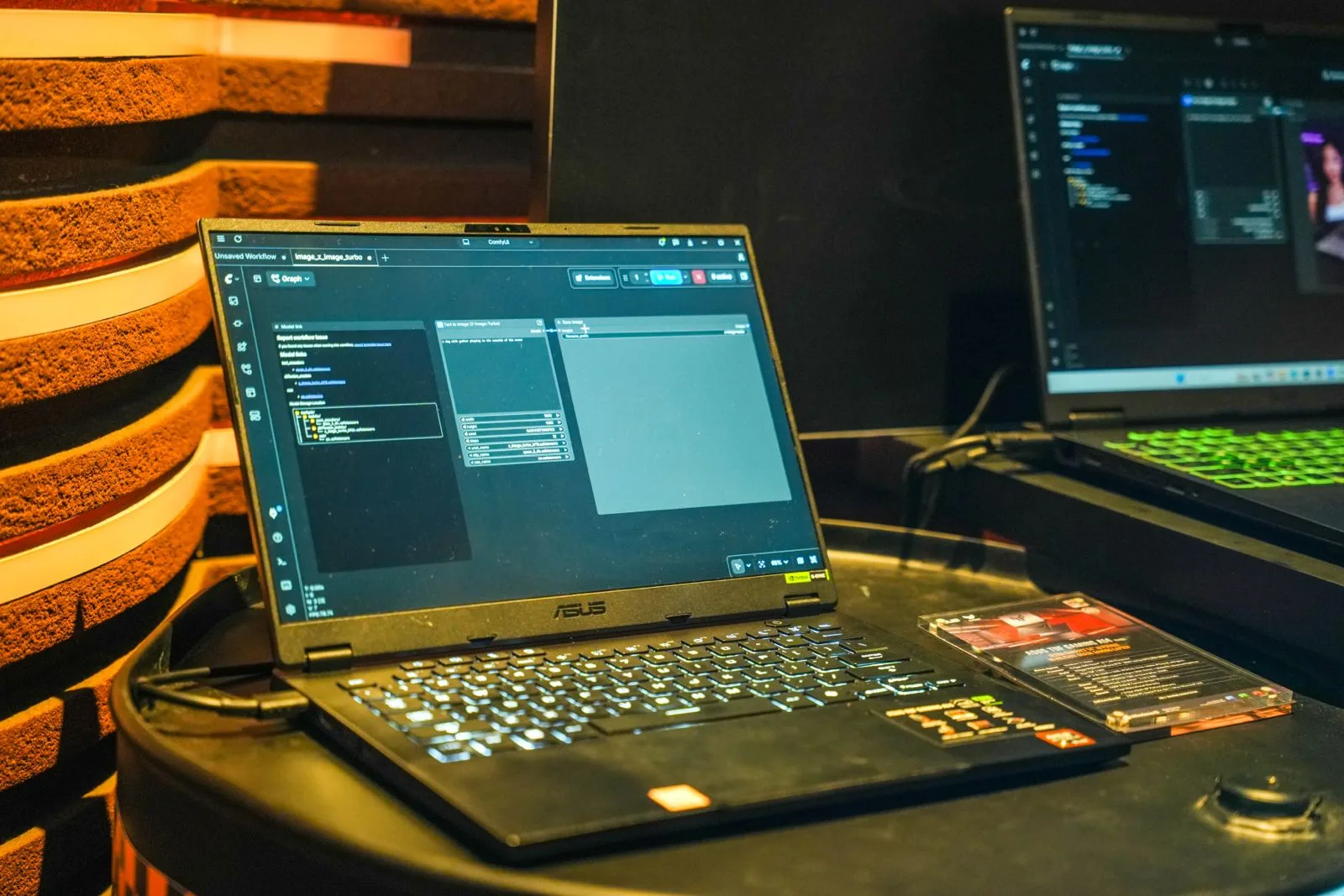 Laptop Gaming Kompetitif: Layar Cepat dan Pendinginan Jadi Senjata Utama