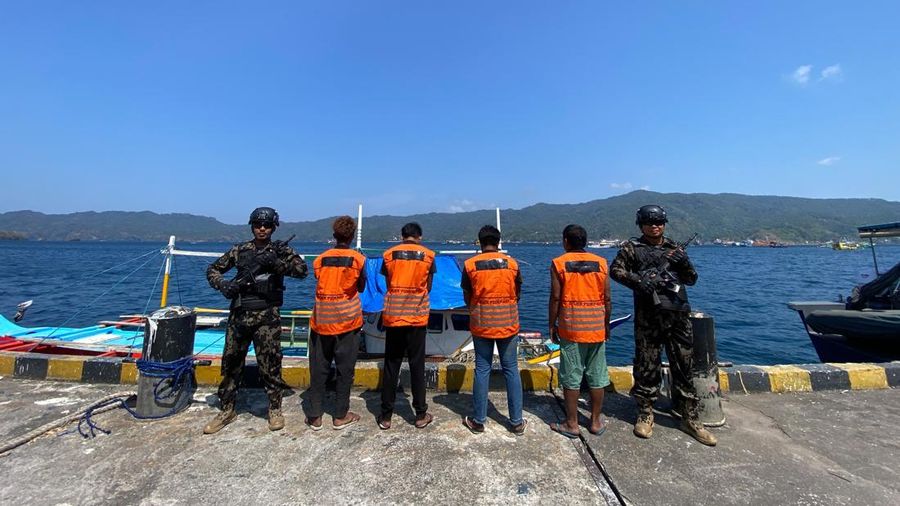 Penangkapan Kapal Filipina dan Rumpon Ilegal: Ujian Serius Penegakan Hukum Perikanan