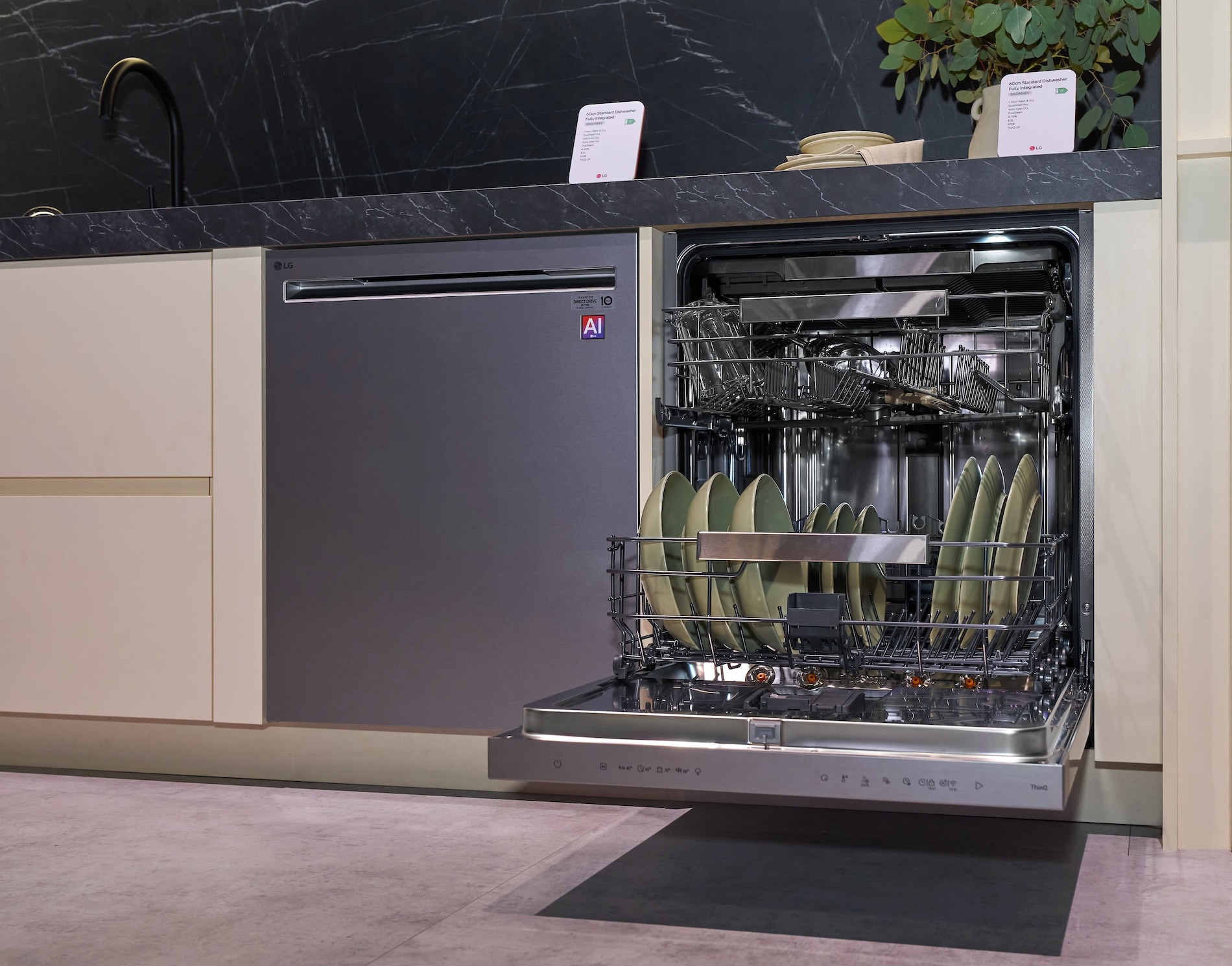 Tujuh Inovasi Perangkat Rumah Pintar LG Berbasis AI di IFA