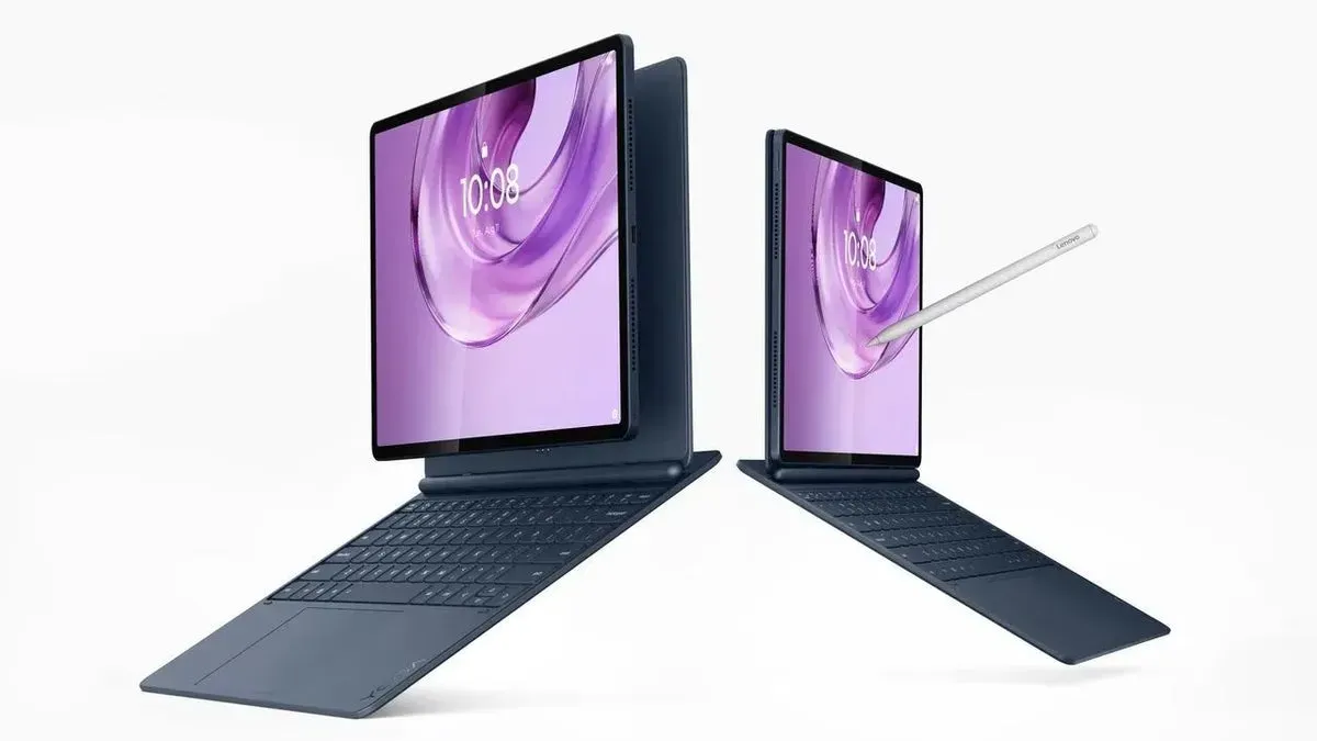 Tablet dengan Update 7 Tahun: Lenovo Yoga Tab Gen 2 Mengubah Standar