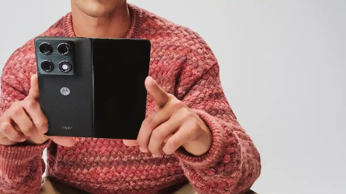 Motorola Razr Fold Layar Lebar: Penantang Serius Galaxy Fold