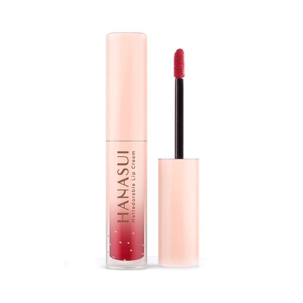 Cara Mendapatkan Red Lip Look Jennie Fallen Angel dengan Produk Lokal